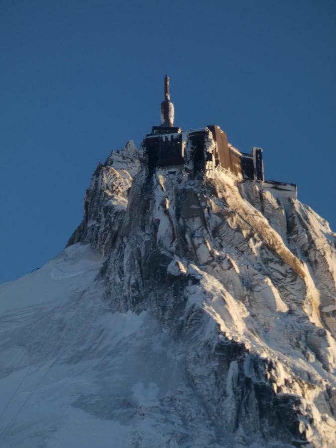 Residence Le Carlton Cham Chamonix Exteriér fotografie